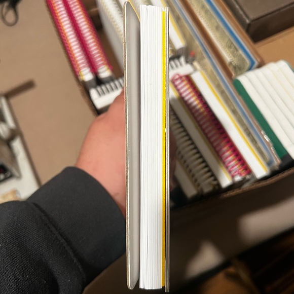 Vintage Flowers Pulp Paper Products Notebook - Picture 6 of 6